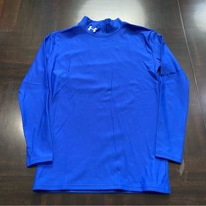 Under Armour' ColdGear Fitted Long Sleeve YLG
